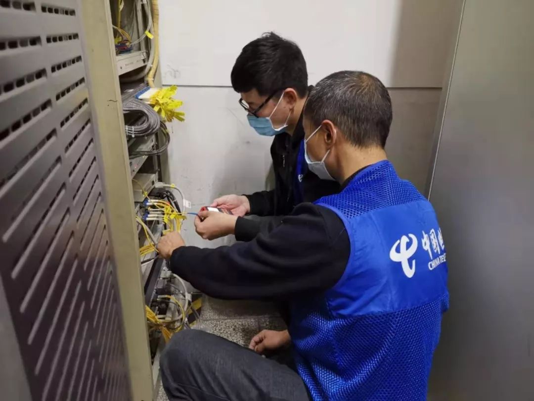 这场专线通信保障攻坚战,我们拼了!